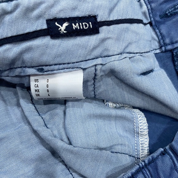 American Eagle Midi Short - Picture 4 of 4